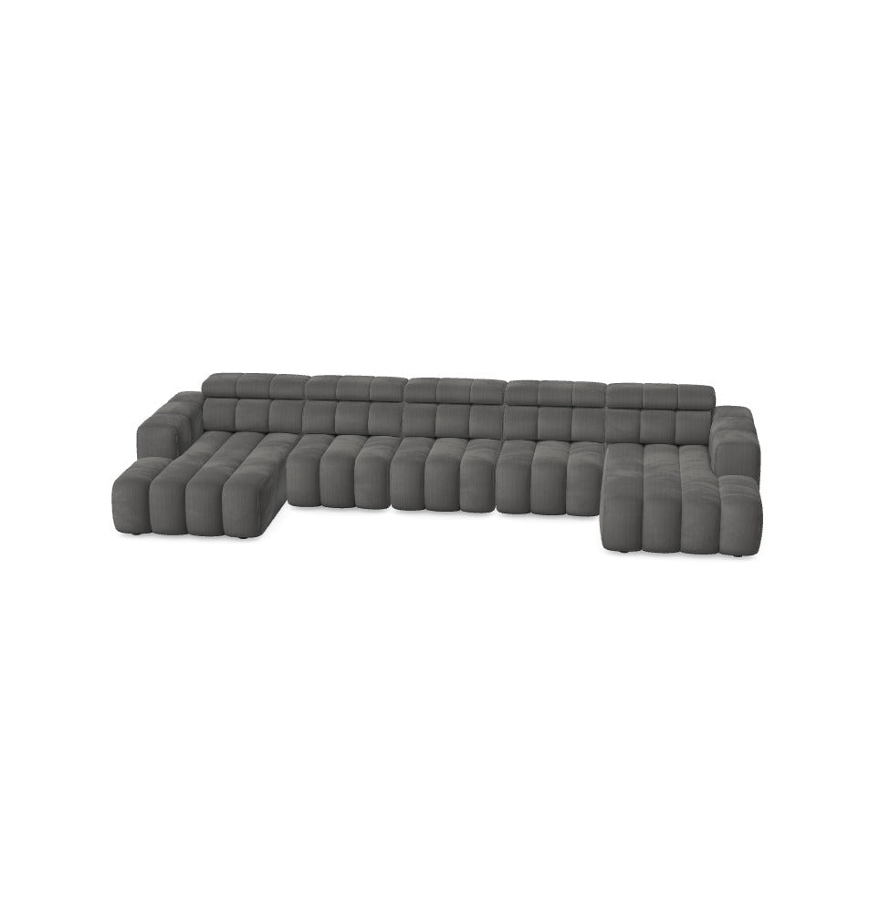 Modulaire bank Zürich - Jouw gewenste configuratie M_XMUPSZ