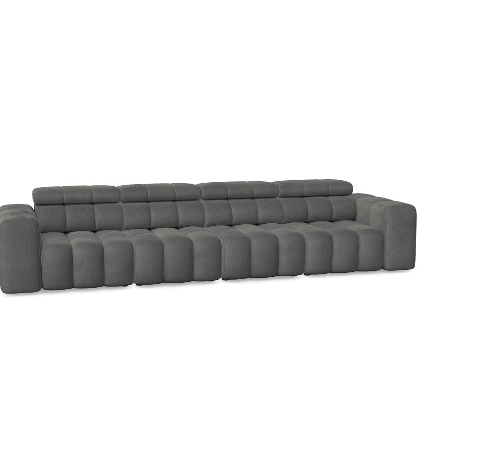 Modulair Sofa Zürich - Jouw gewenste configuratie M_XTJGYG