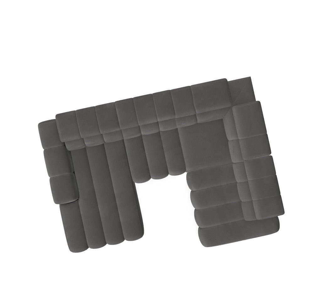 Modulaire bank Zürich - Jouw gewenste configuratie M_YCMMYY