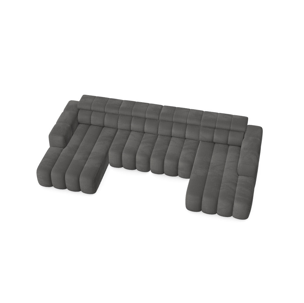 Modulaire bank Zürich - Jouw gewenste configuratie M_YJY8ZR