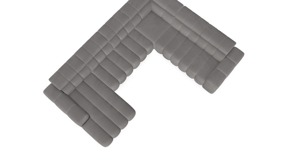 Modulaire bank Zürich - Jouw gewenste configuratie M_YN2YLD