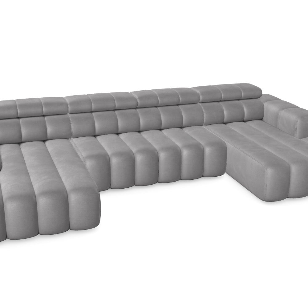 Modulair Sofa Zürich - Jouw gewenste configuratie M_Z9BBNX