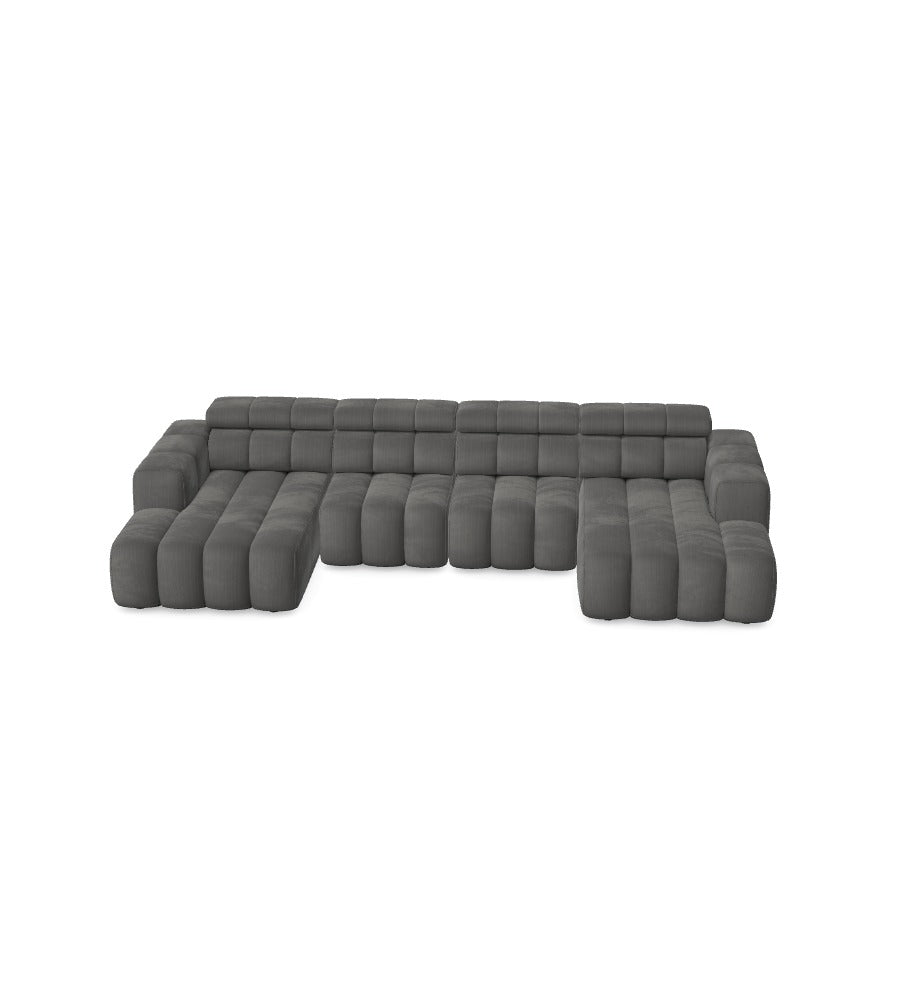 Modulares Sofa Zürich - Jouw gewenste configuratie M_Z9MRTN