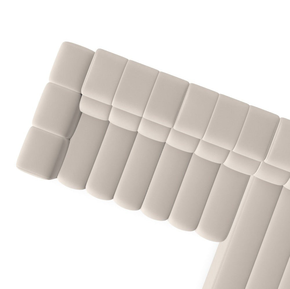 Modulaire sofa Zürich - configuratie naar wens M_ZFS2GR1
