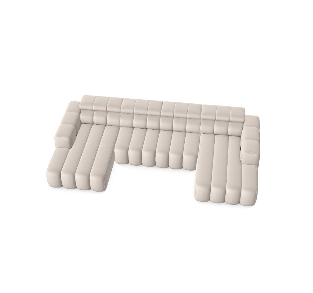 Modulaire bank Zürich - Jouw gewenste configuratie M_ZHCBNO