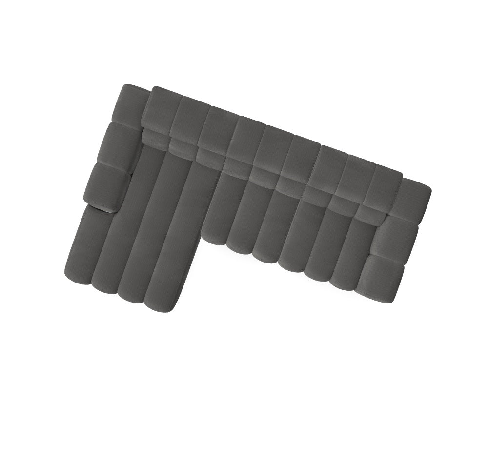 Modulaire Sofa Zürich - Jouw gewenste configuratie M_ZILKRC