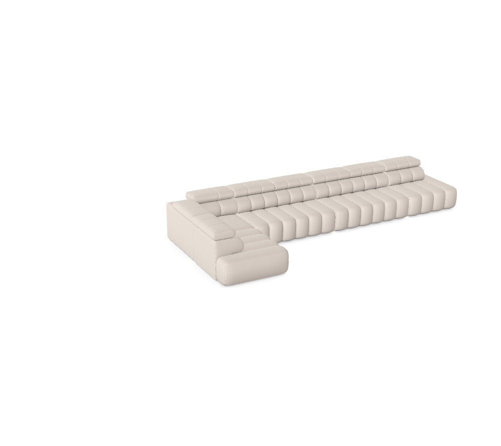 Modulaire sofa Zürich - Uw gewenste configuratie M_ZKKCRL4