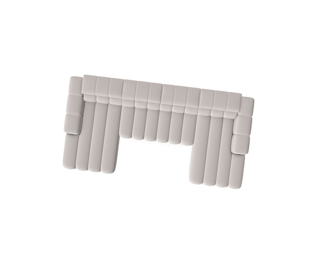 Modulaire bank Zürich - jouw gewenste configuratie M_ZOLJRB