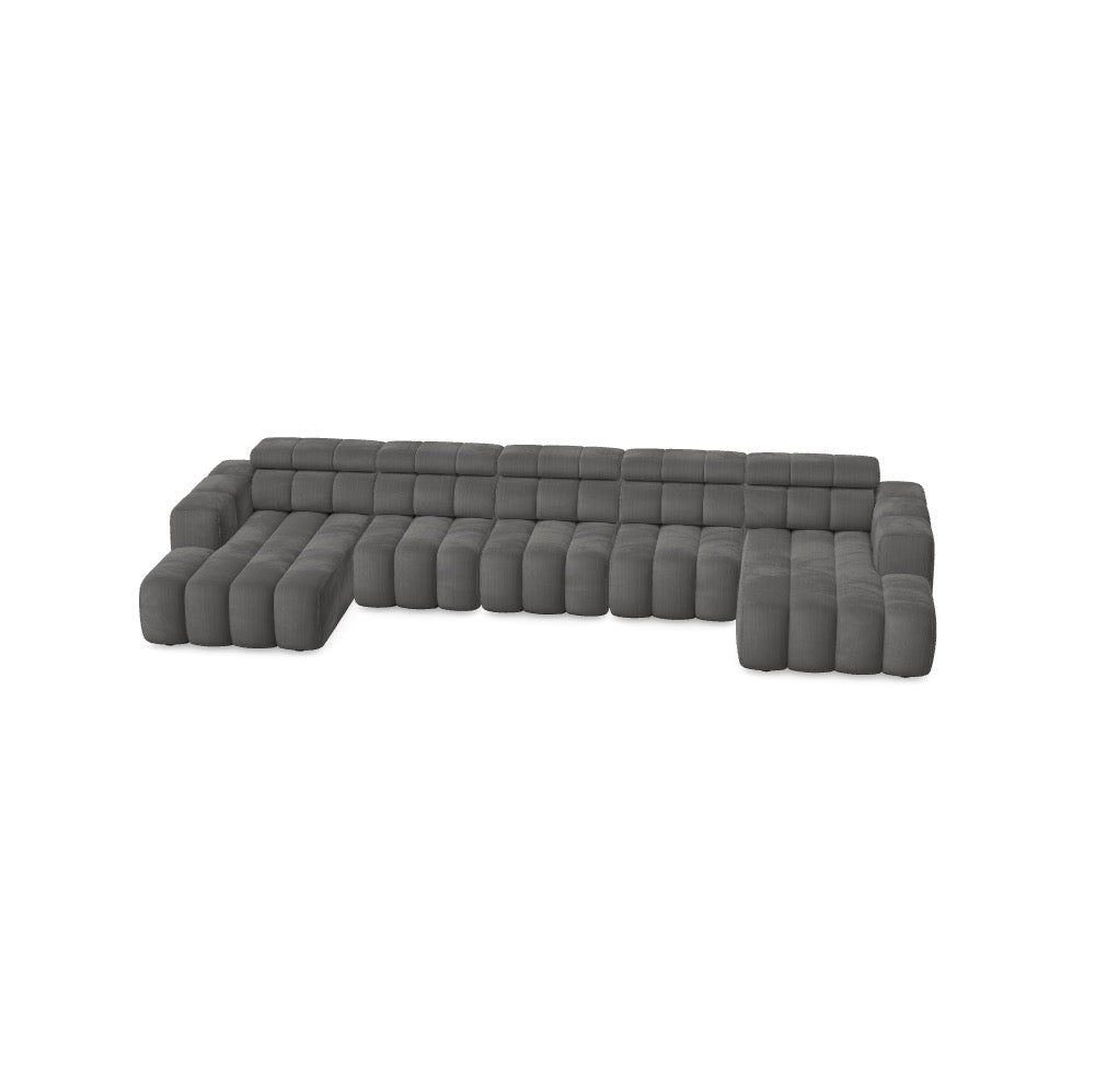 Modulaire bank Zürich - Jouw gewenste configuratie M_ZT6IXS