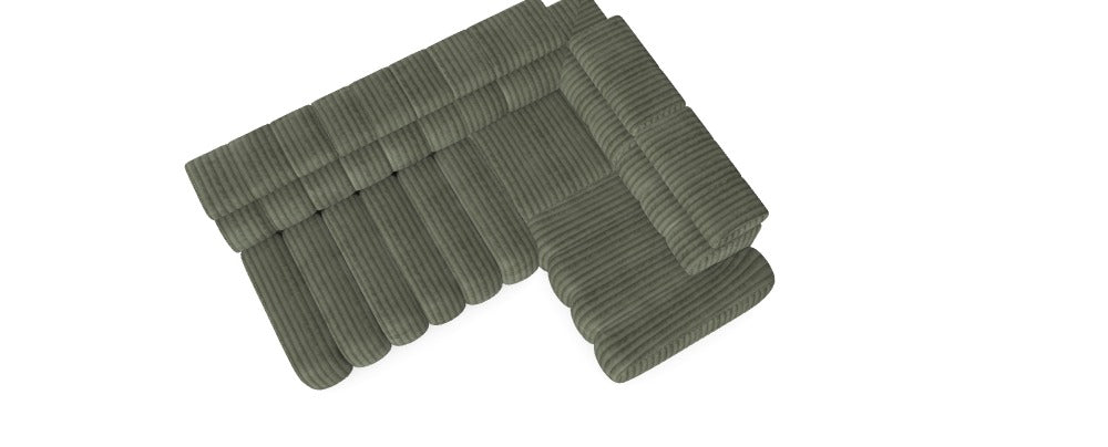 Modulaire bank Zürich - jouw gewenste configuratie M_ZTRLAX