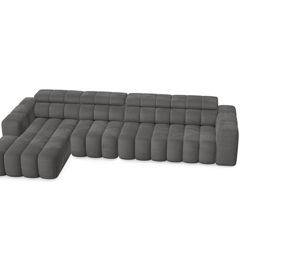 Modulaire Sofa Zürich - Jouw gewenste configuratie M_ZZBAAO