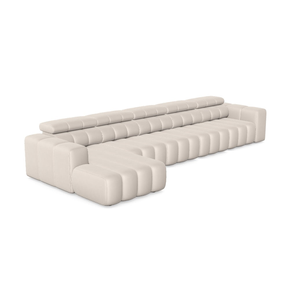 Modulair Sofa Zürich - Jouw gewenste configuratie M_ZZXTCH