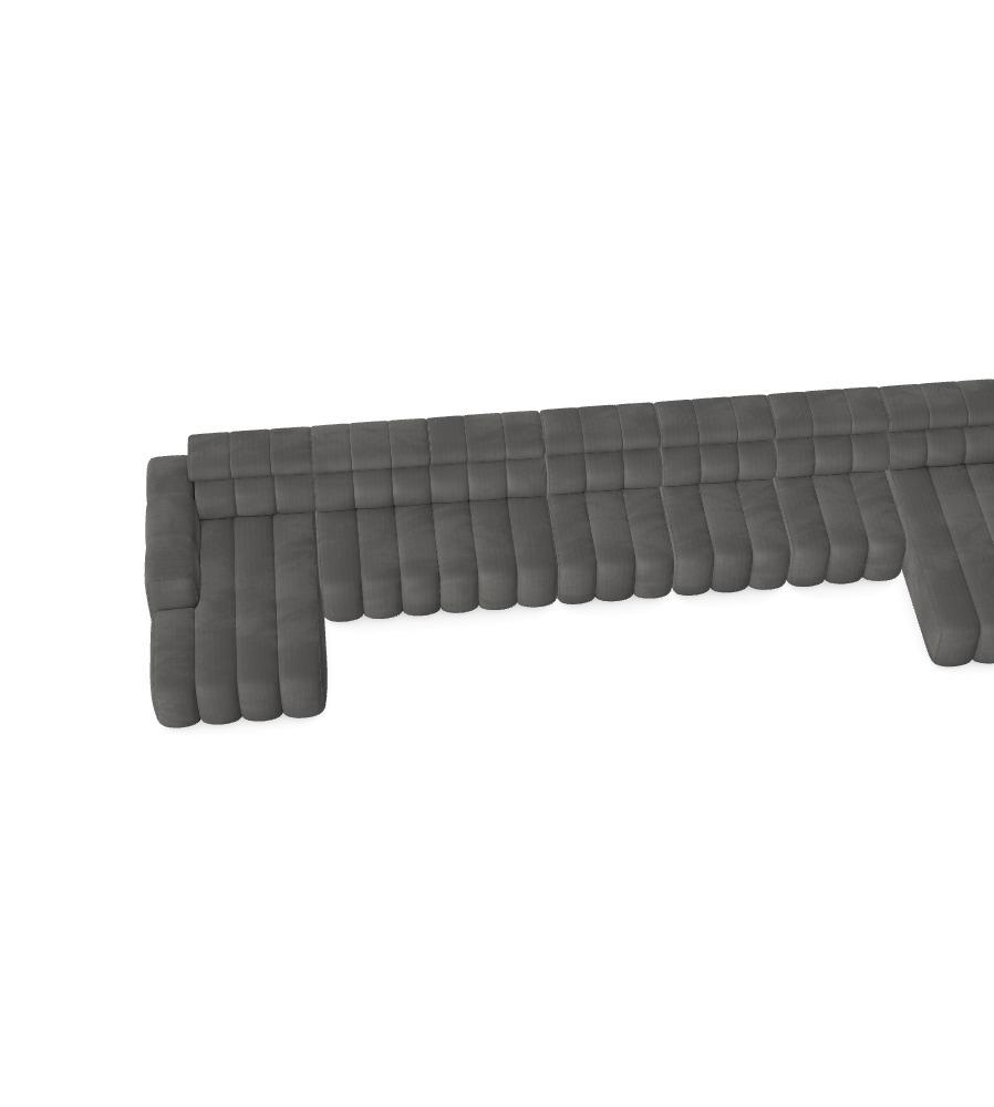 Modulair Sofa Zürich - Jouw gewenste configuratie NRFBTV