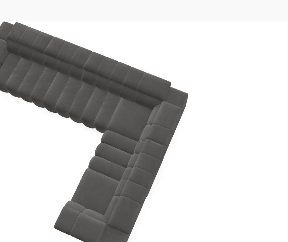 Modulair Sofa Zürich - Jouw gewenste configuratie OD6LND