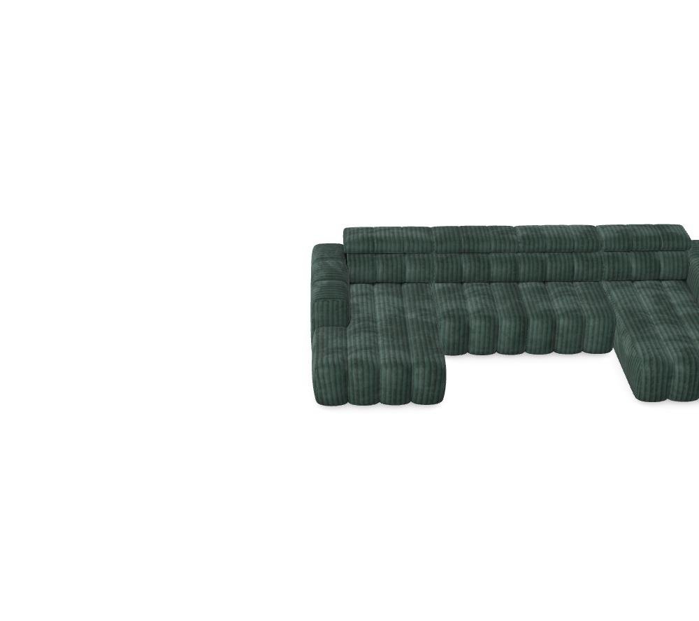 Modulair Sofa Zürich - Jouw gewenste configuratie P6Q4ZI