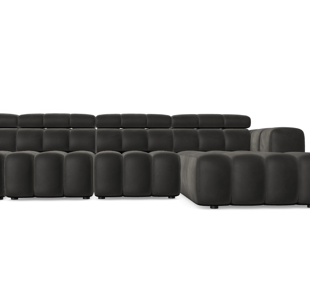 Modulair Sofa Zürich - Jouw gewenste configuratie PWOYLJ