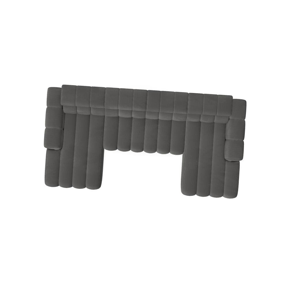 Modulair Sofa Zürich - Jouw Wensconfiguratie PX5WB6