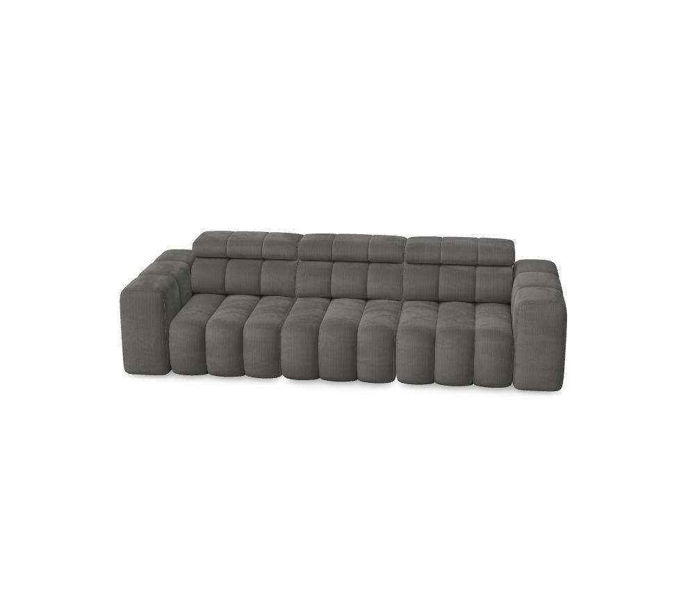 Modulair Sofa Zürich - Jouw gewenste configuratie Q05TCK