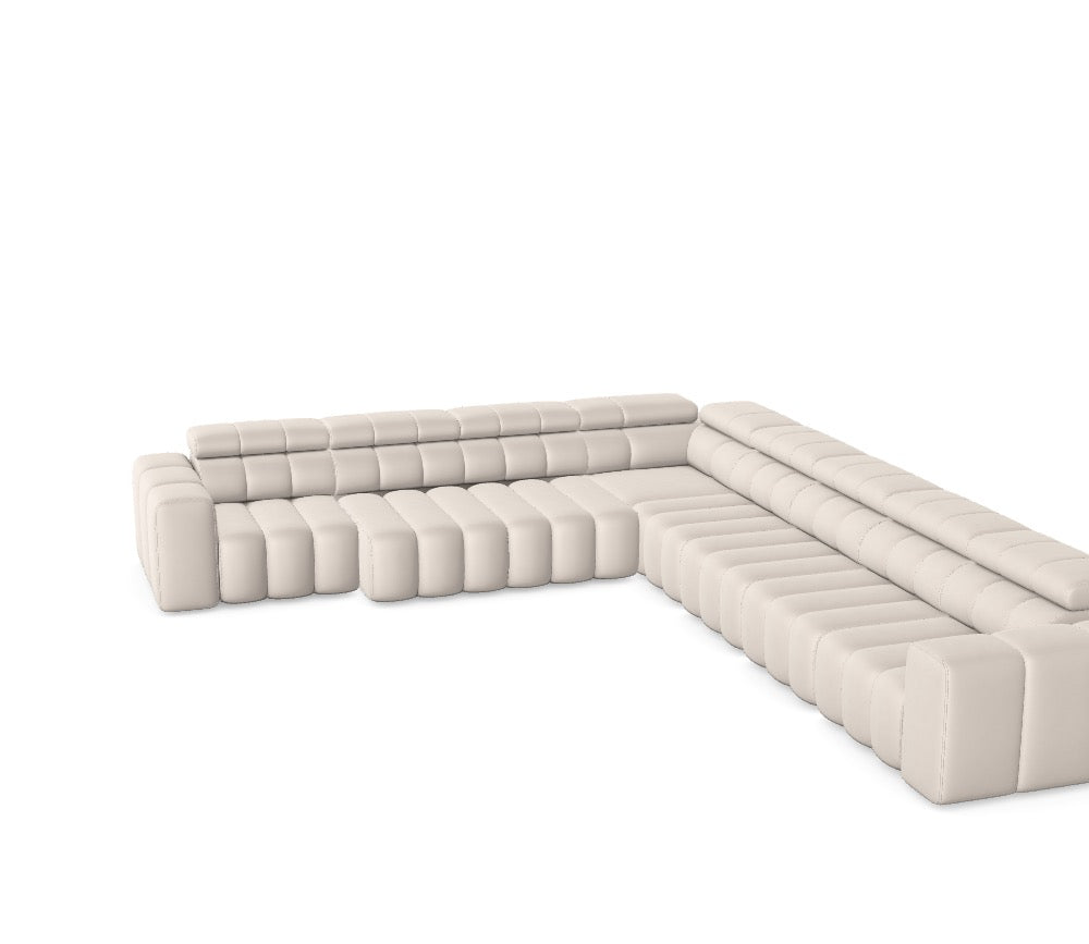 Modulair Sofa Zürich - Jouw gewenste configuratie QUFXXU