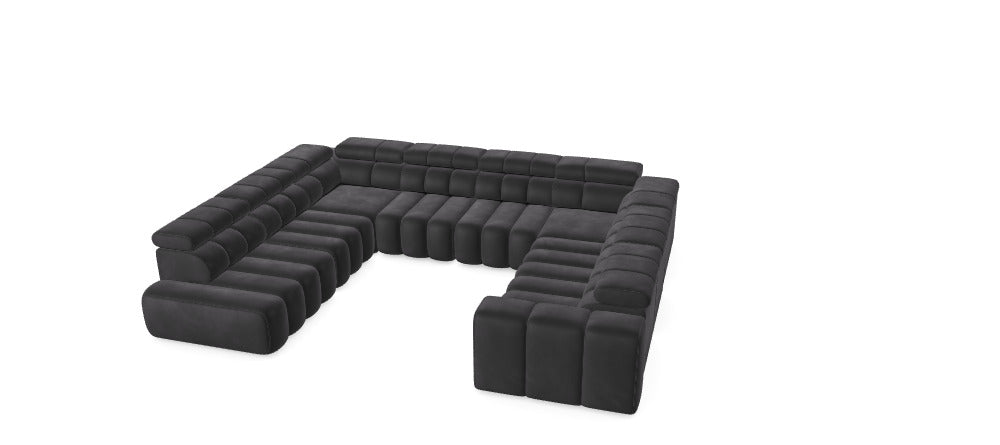 Modulair Sofa Zürich - Jouw Wensconfiguratie SVTUKP