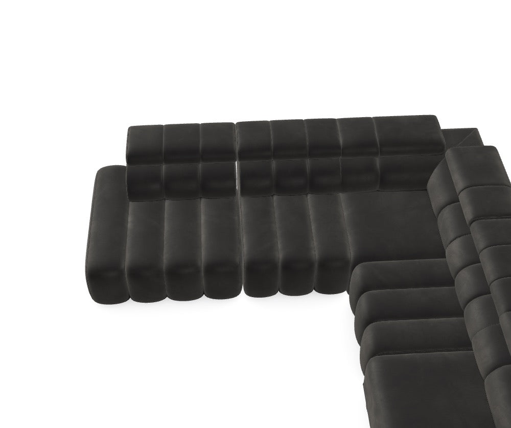 Modulair Sofa Zürich - Jouw Wensconfiguratie U2JA16