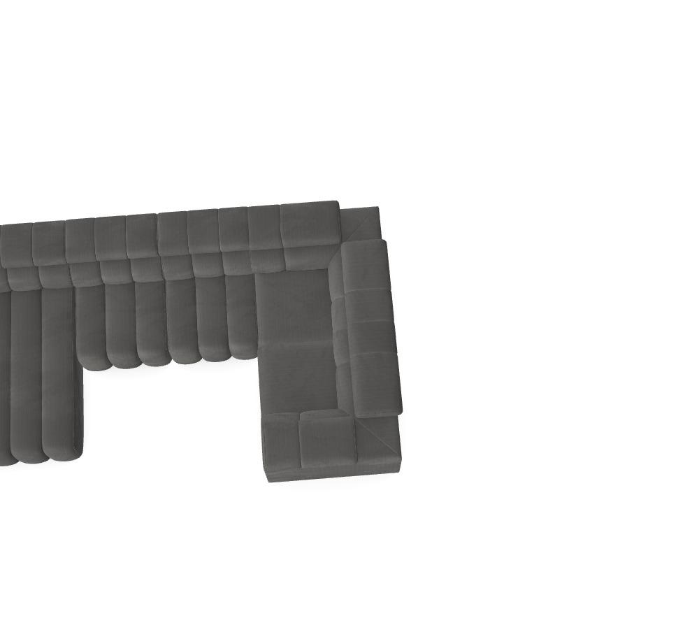 Modulair Sofa Zürich - Jouw Wensconfiguratie UHVXMM