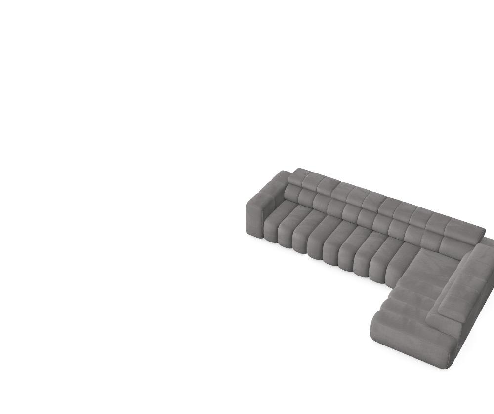 Modulair Sofa Zürich - Jouw Wensconfiguratie V97WDJ