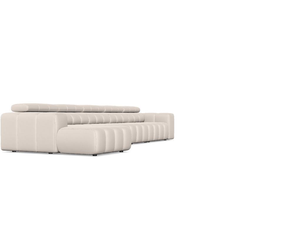 Modulair Sofa Zürich - Jouw gewenste configuratie WDJRJW