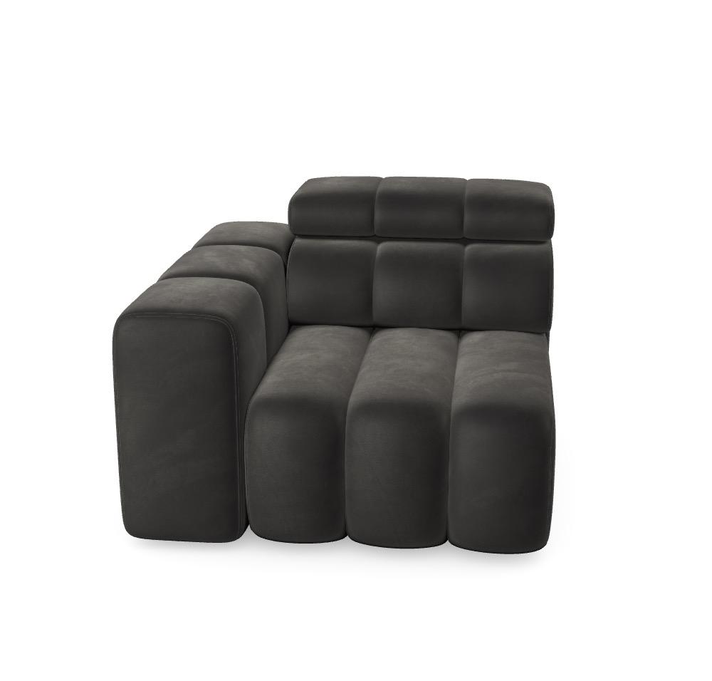 Modulair Sofa Zürich - Jouw gewenste configuratie WGO854