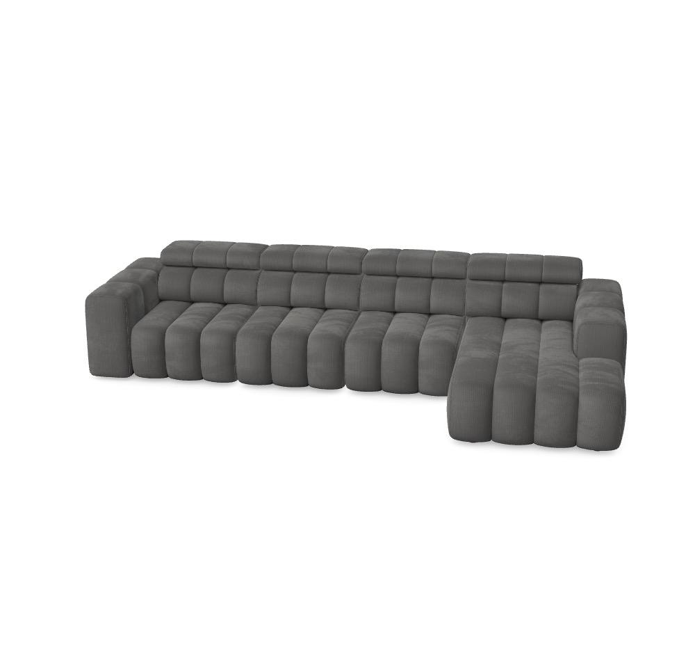 Modulair Sofa Zürich - Jouw gewenste configuratie WL0MIR