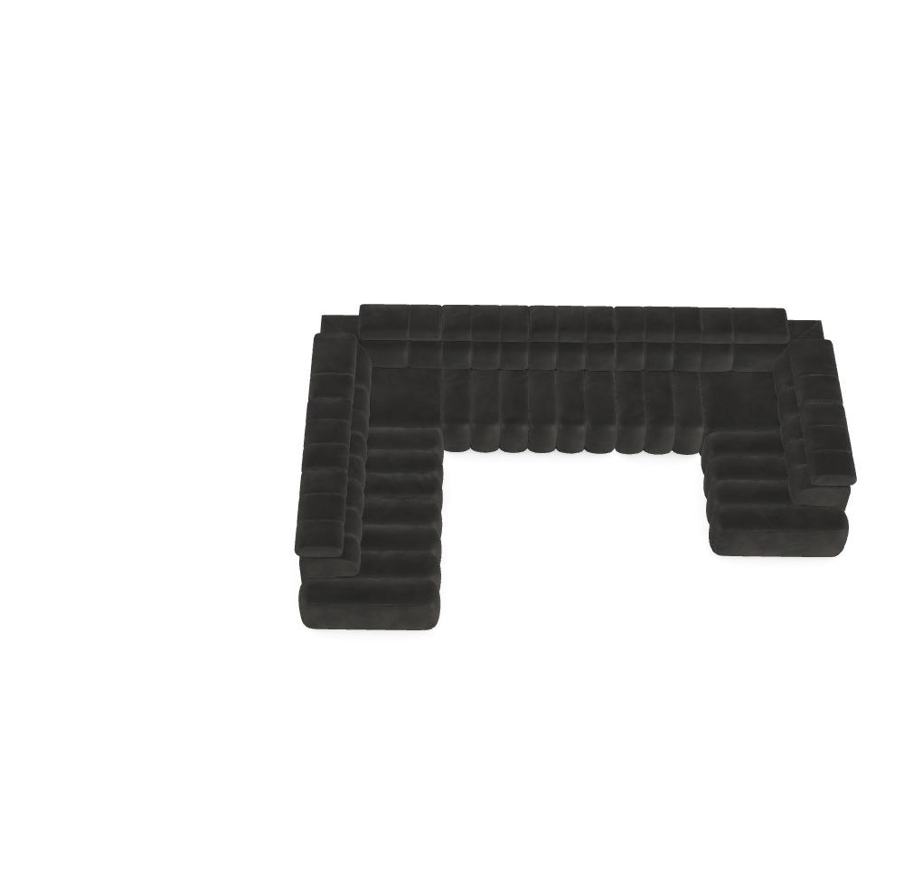 Modulair Sofa Zürich - Jouw Wensconfiguratie X6Q7PW