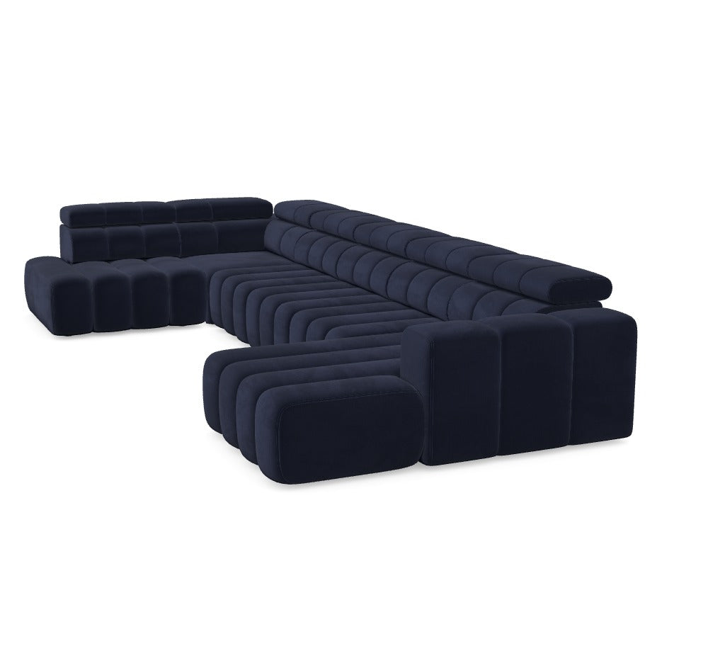 Modulair Sofa Zürich - Jouw Wensconfiguratie XFBT6D