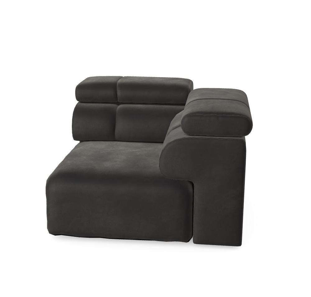 Modulair Sofa Zürich - Jouw Wensconfiguratie XT4CID