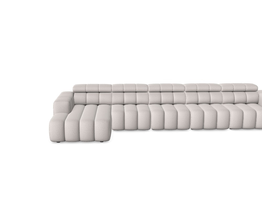 Modulair Sofa Zürich - Jouw gewenste configuratie ZWRGJD