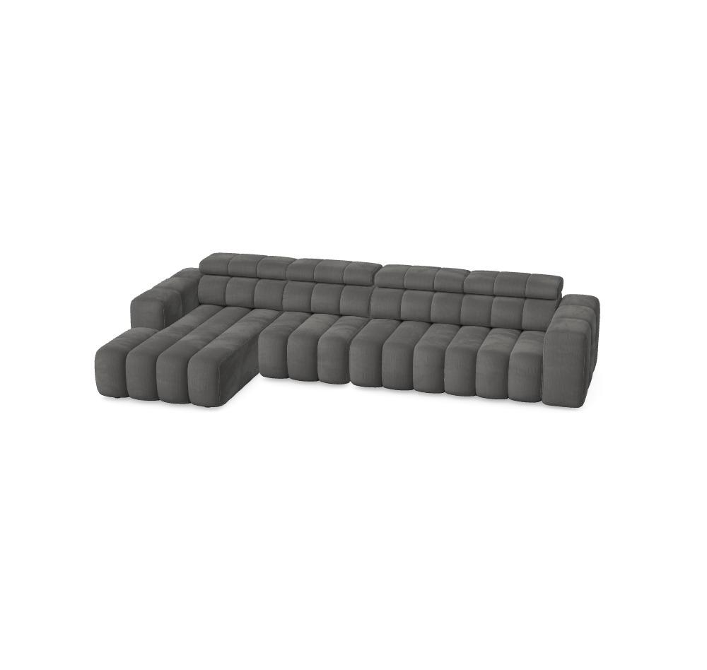 Modulair Sofa Zürich - Jouw gewenste configuratie ZZ5GPB