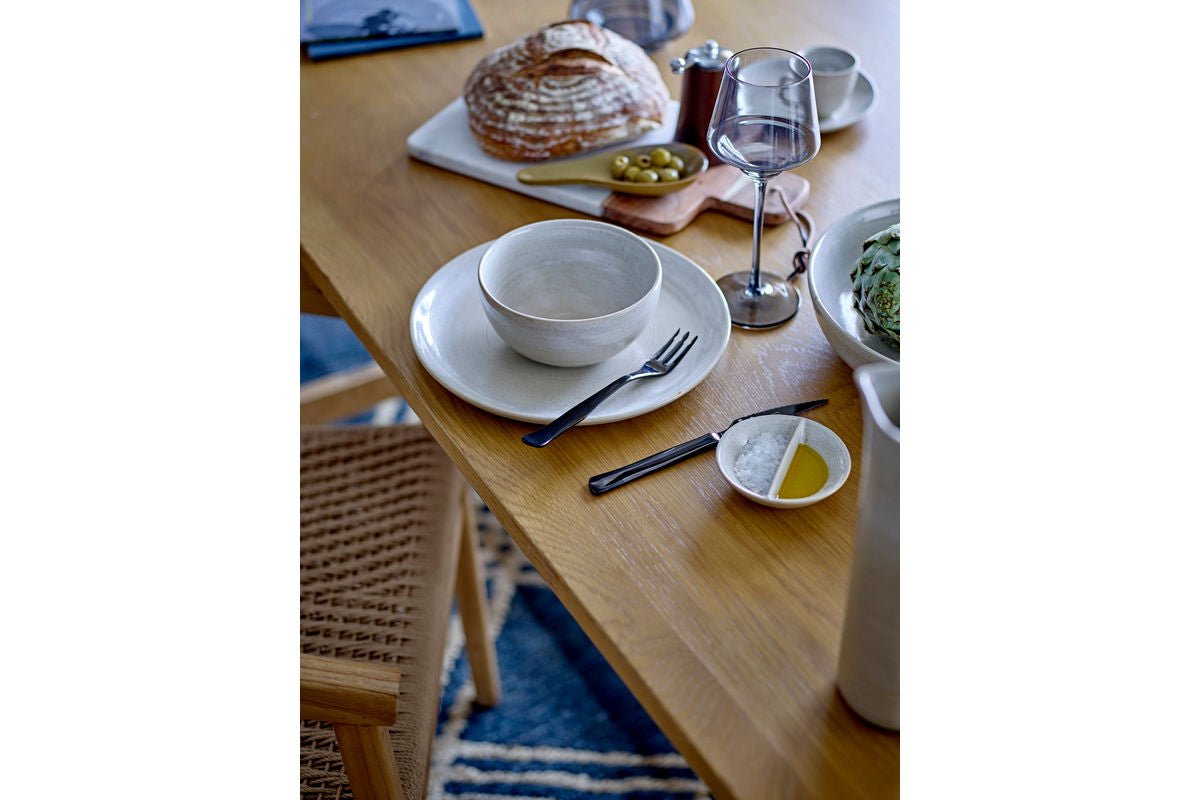 Serviesset Jessi – Noordse design in Grijs (12-delig)