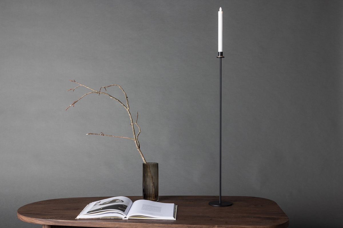 Kandelaar Wilma - voor LED, verkrijgbaar in 2 maten