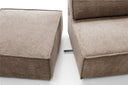 Modulair Sofa Domo om zelf te configureren