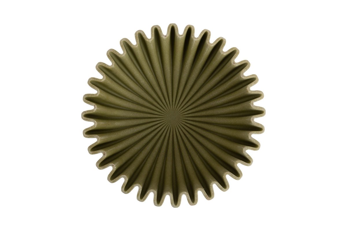 Kom Zorin klein – gemaakt van polyresin / golfvorm