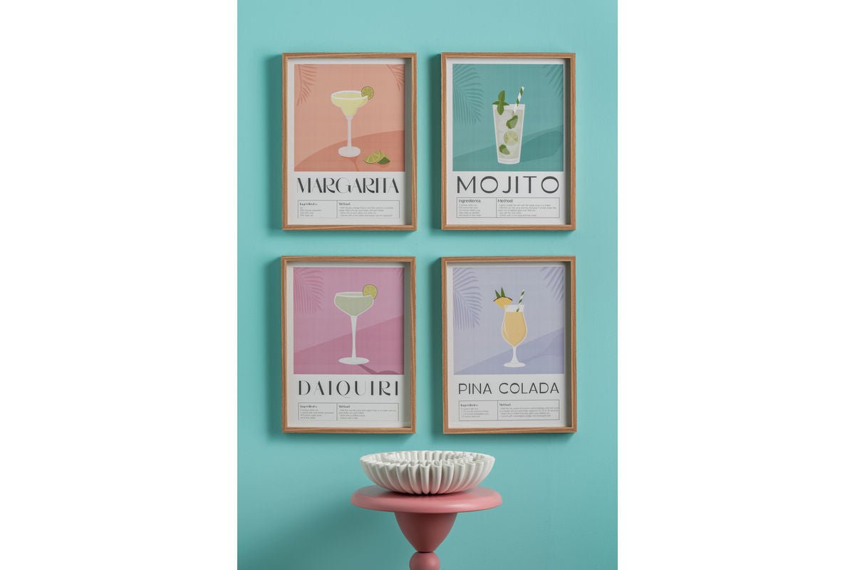 Kom Zorin klein – gemaakt van polyresin / golfvorm