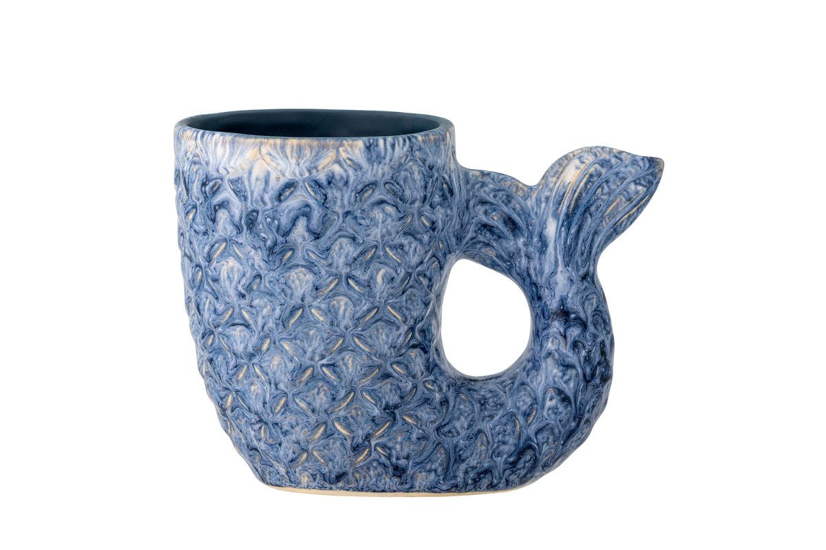 Vaas „Marmaid“ – van steengoed