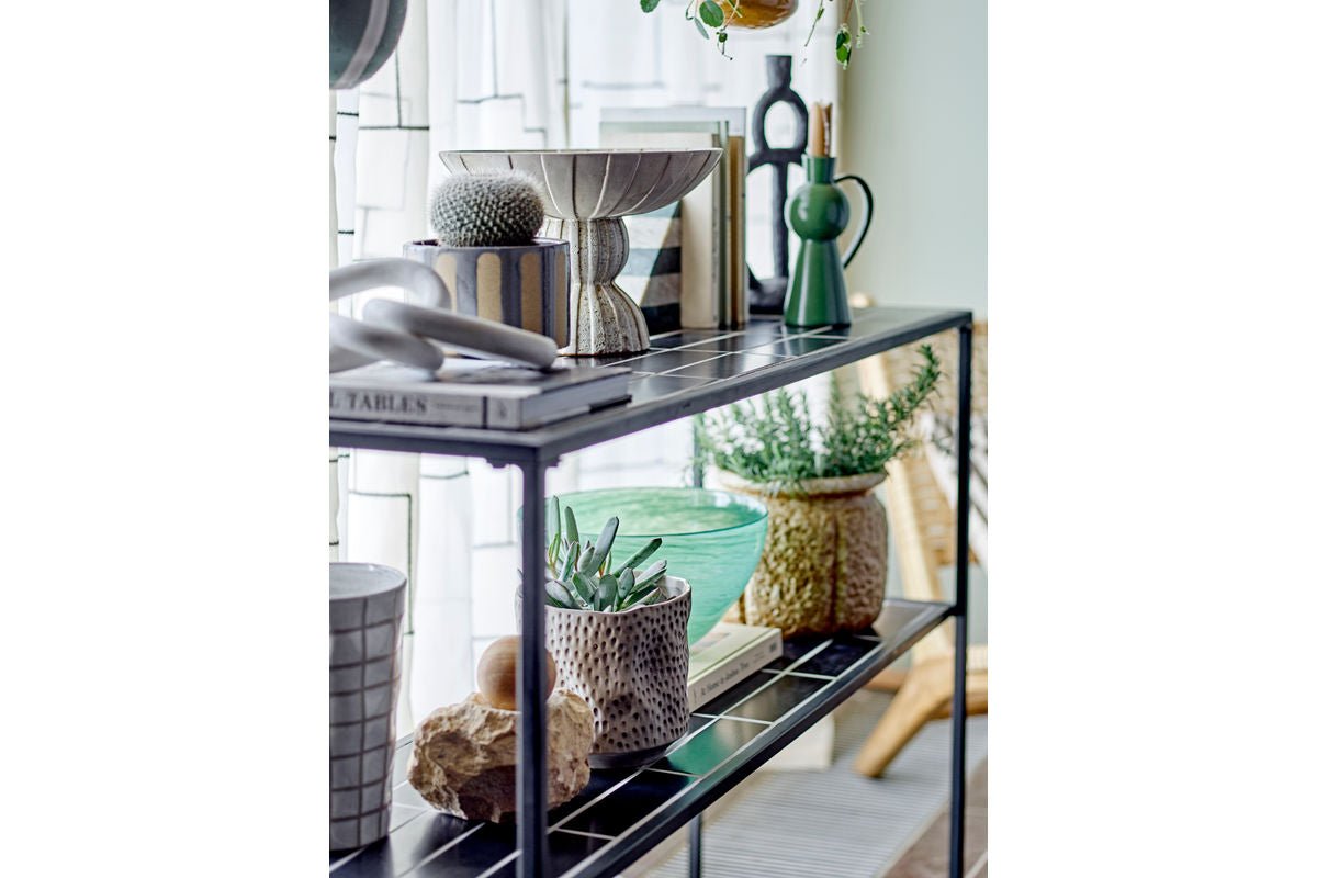 Schaal Smeralda – van glas in de kleur Groen