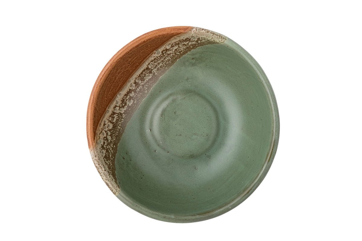 Schotel Épure – gemaakt van steengoed – reactieve glazuur