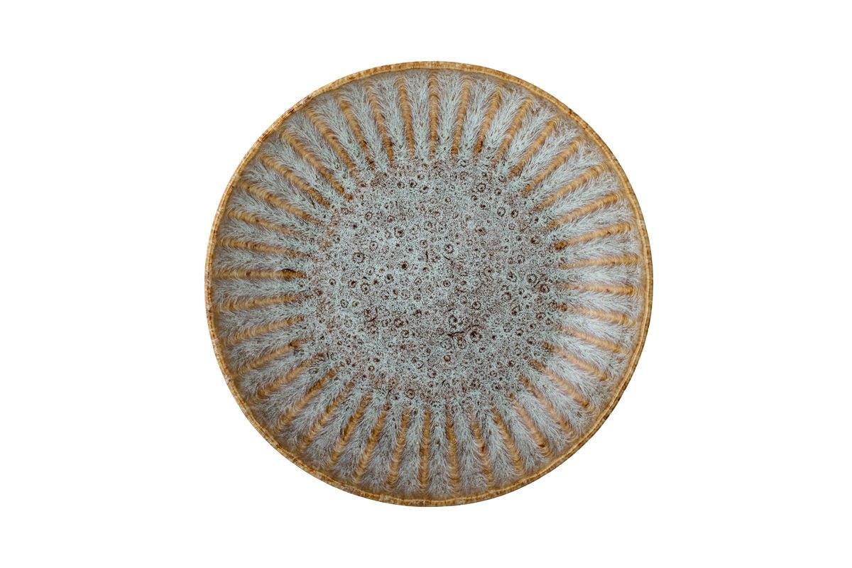 Teller Carméa – gemaakt van steengoed