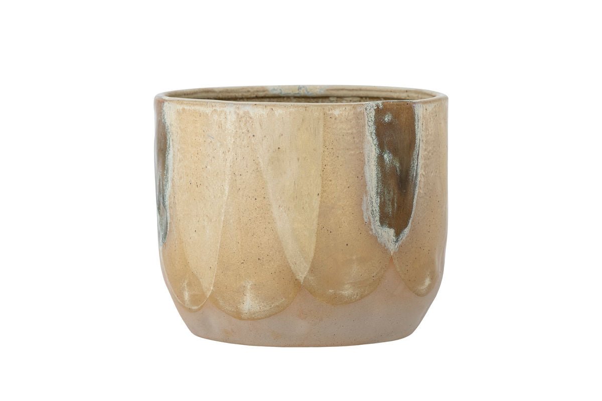 Bloempot Murphs – met de hand beschilderd aardewerk