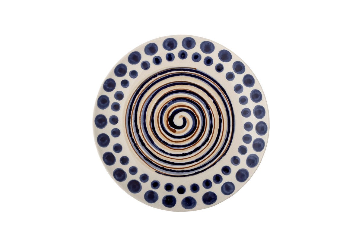 Teller Marela – gemaakt van steengoed