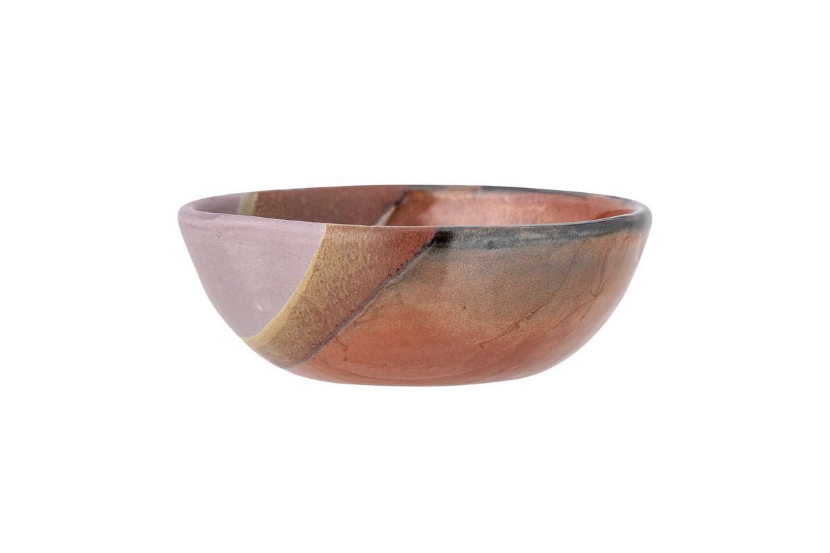 Schotel Épure – gemaakt van steengoed – reactieve glazuur