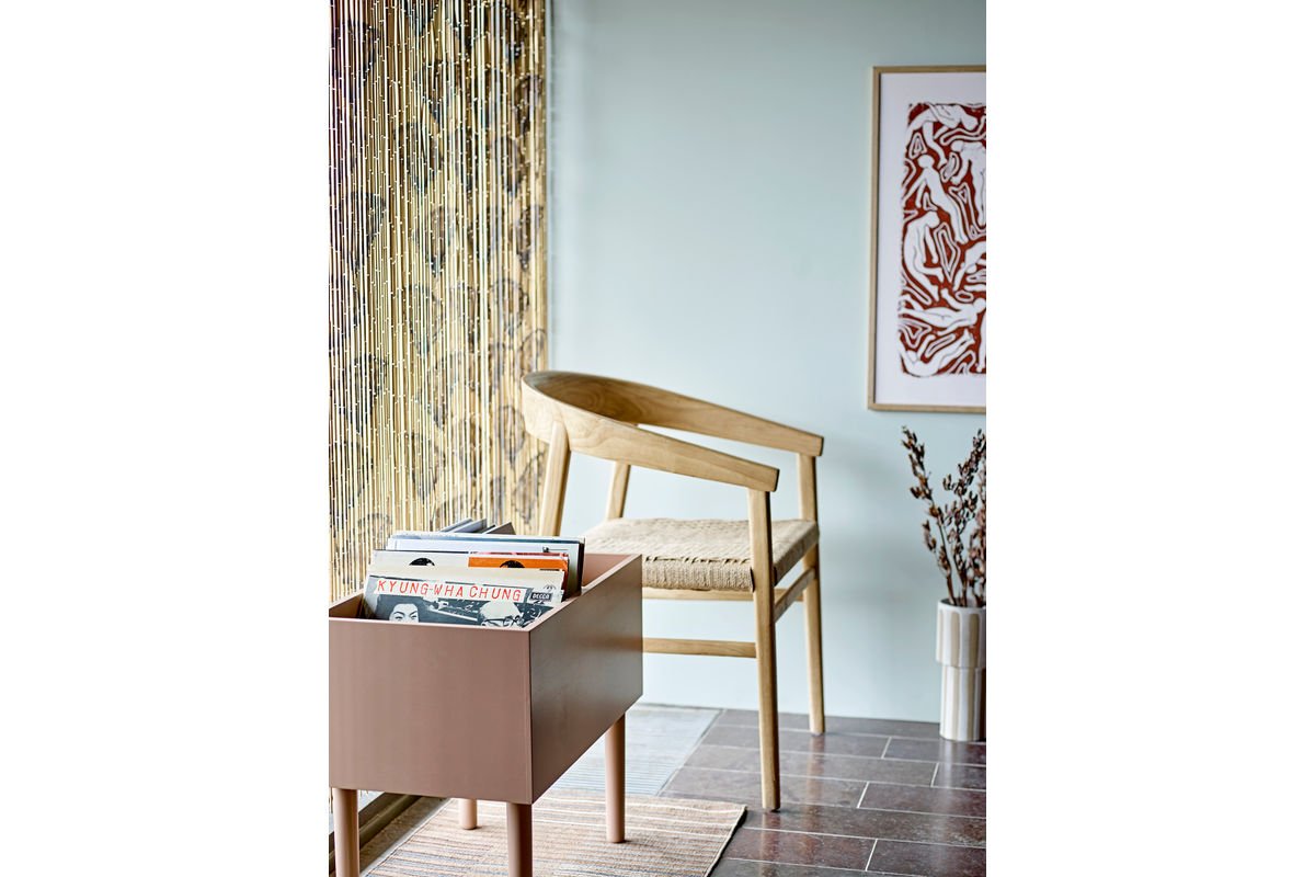 Vaas „Nerava“ – Natuurlijke kleur steengoed