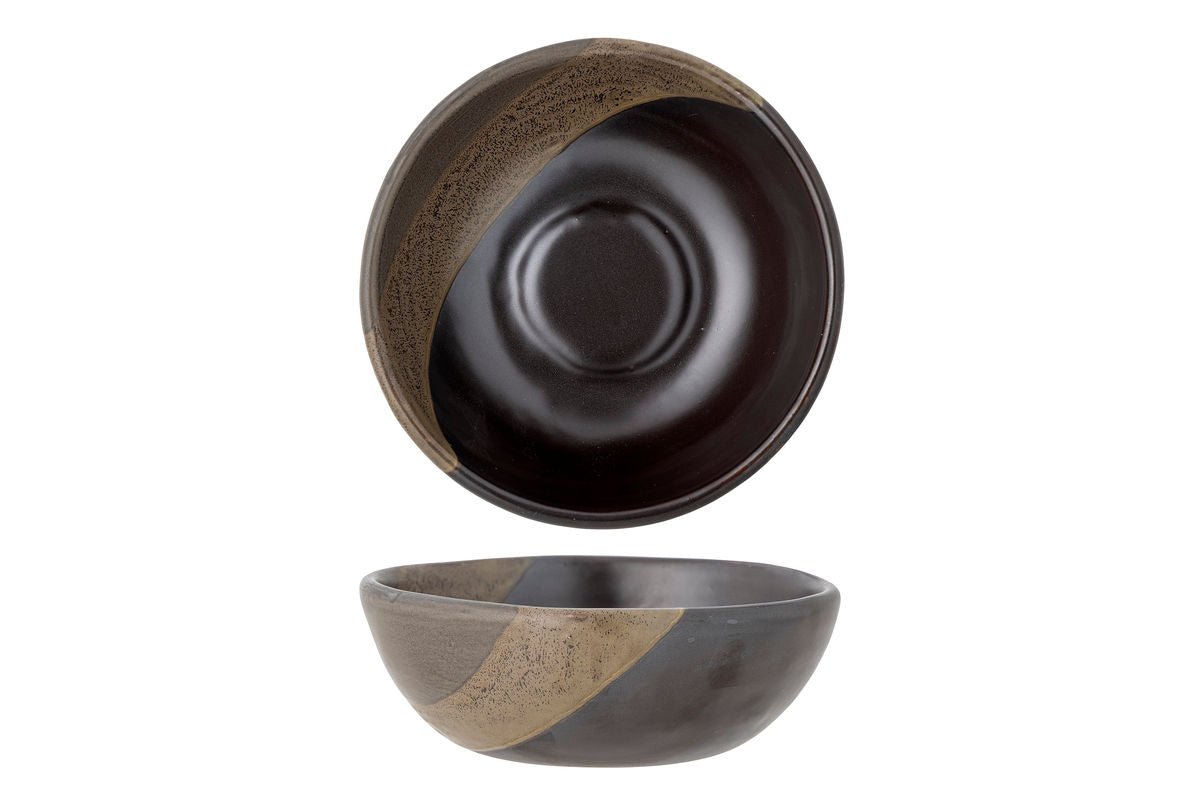 Schotel Épure – gemaakt van steengoed – reactieve glazuur