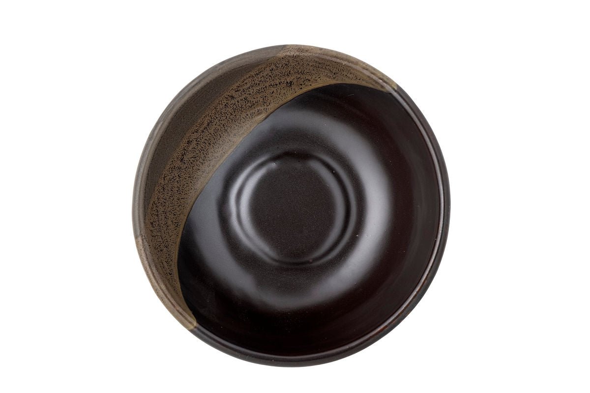 Schotel Épure – gemaakt van steengoed – reactieve glazuur